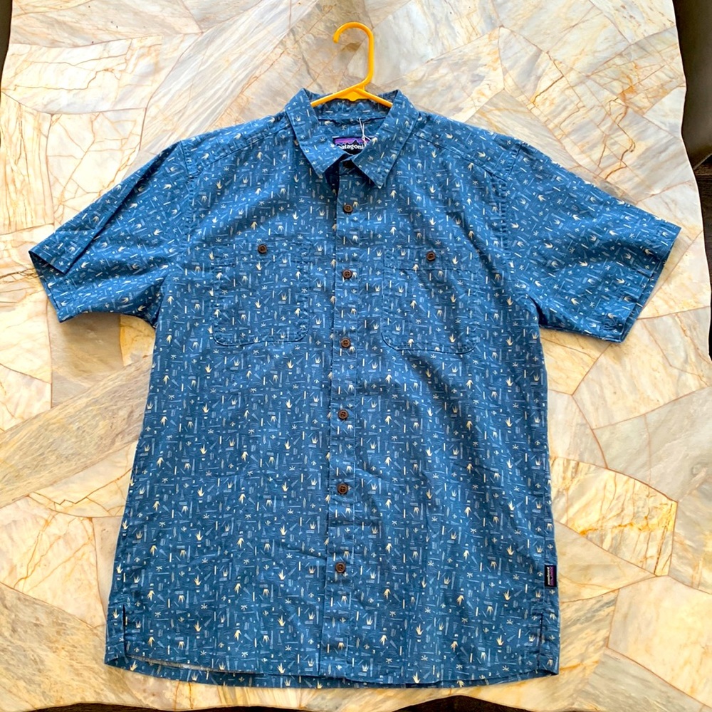 Patagonia Men’s Back Step Shirt